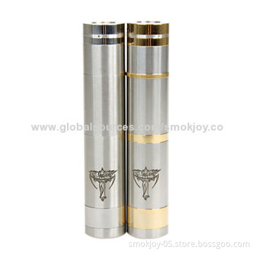 Smokjoy hot selling e cig mod nemesis mod,18350/18650New